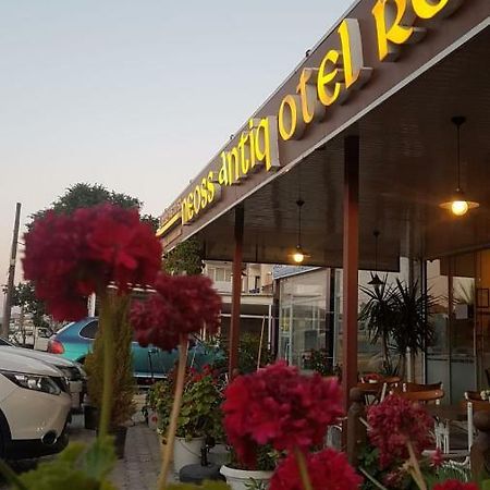 Neoss Boutique Hotel Siğacık 外观 照片