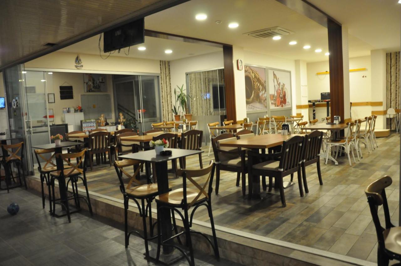 Neoss Boutique Hotel Siğacık 外观 照片