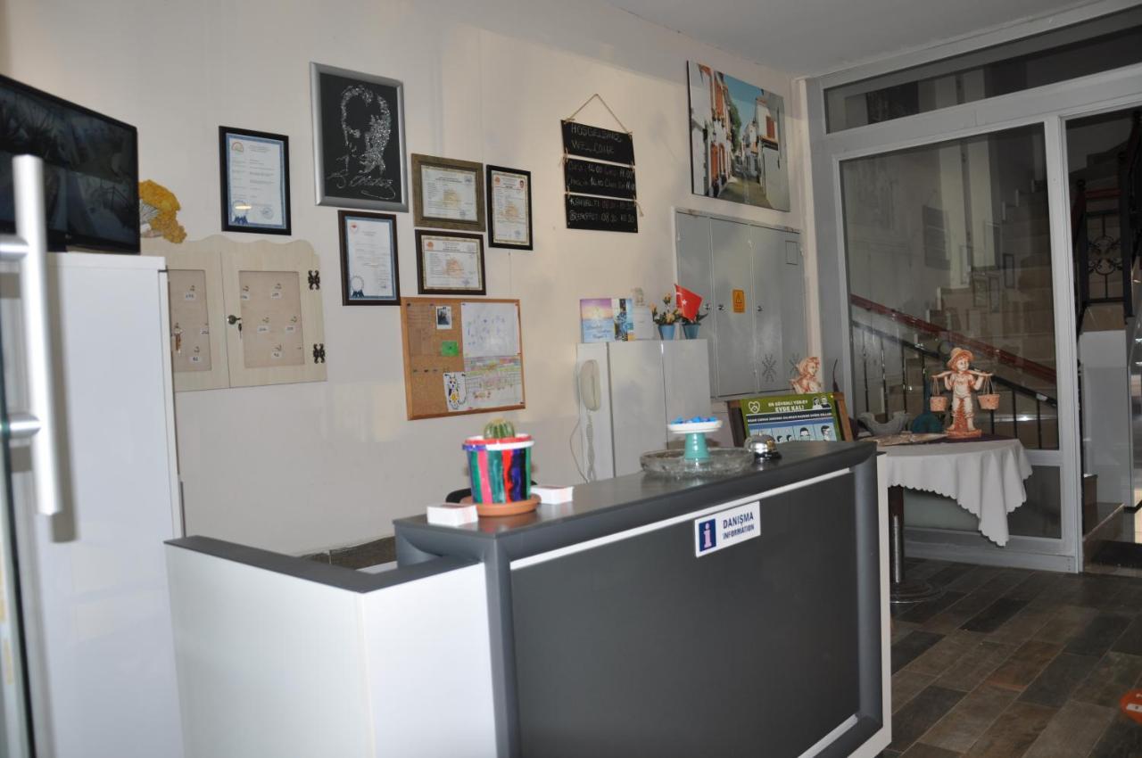 Neoss Boutique Hotel Siğacık 外观 照片