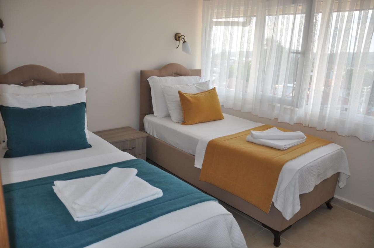 Neoss Boutique Hotel Siğacık 外观 照片