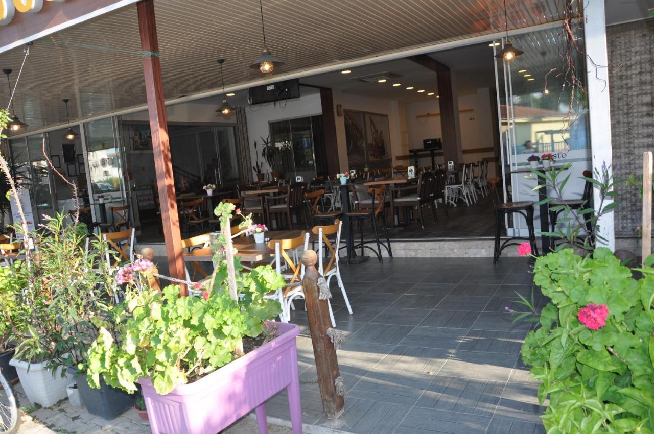 Neoss Boutique Hotel Siğacık 外观 照片