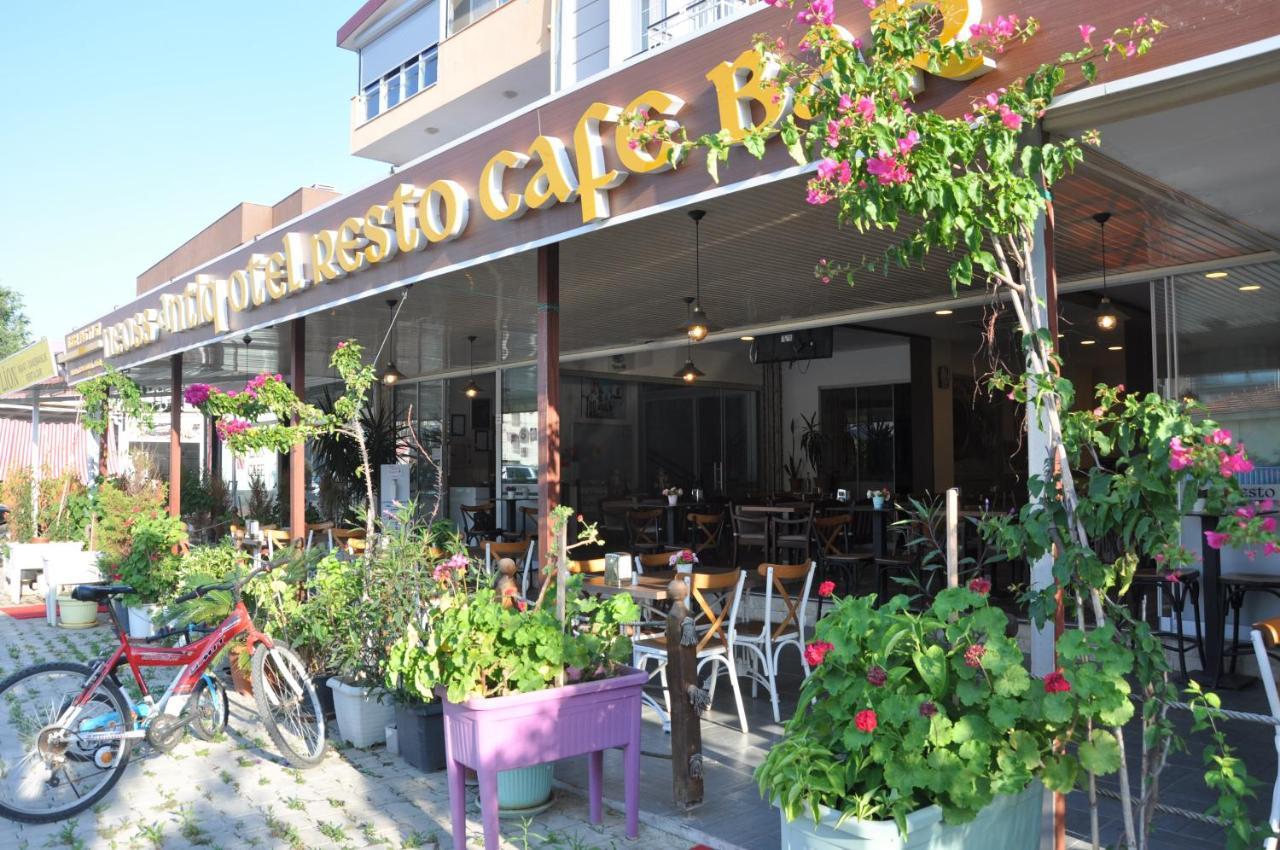 Neoss Boutique Hotel Siğacık 外观 照片
