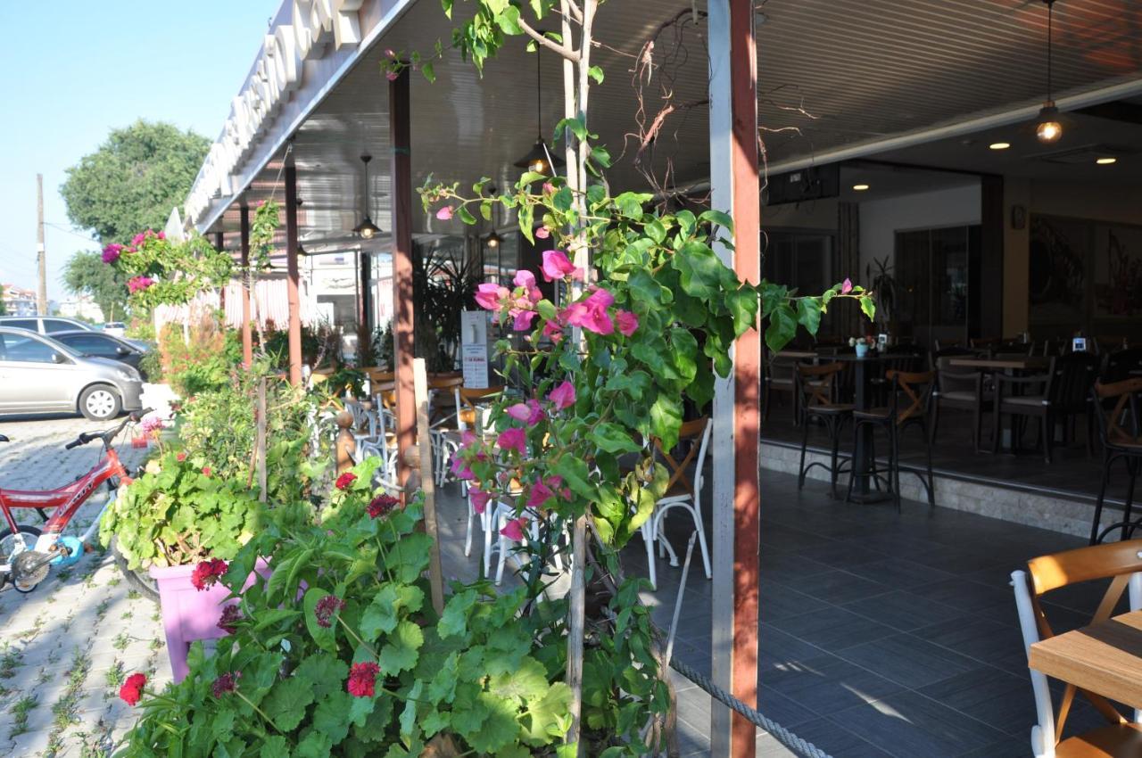 Neoss Boutique Hotel Siğacık 外观 照片