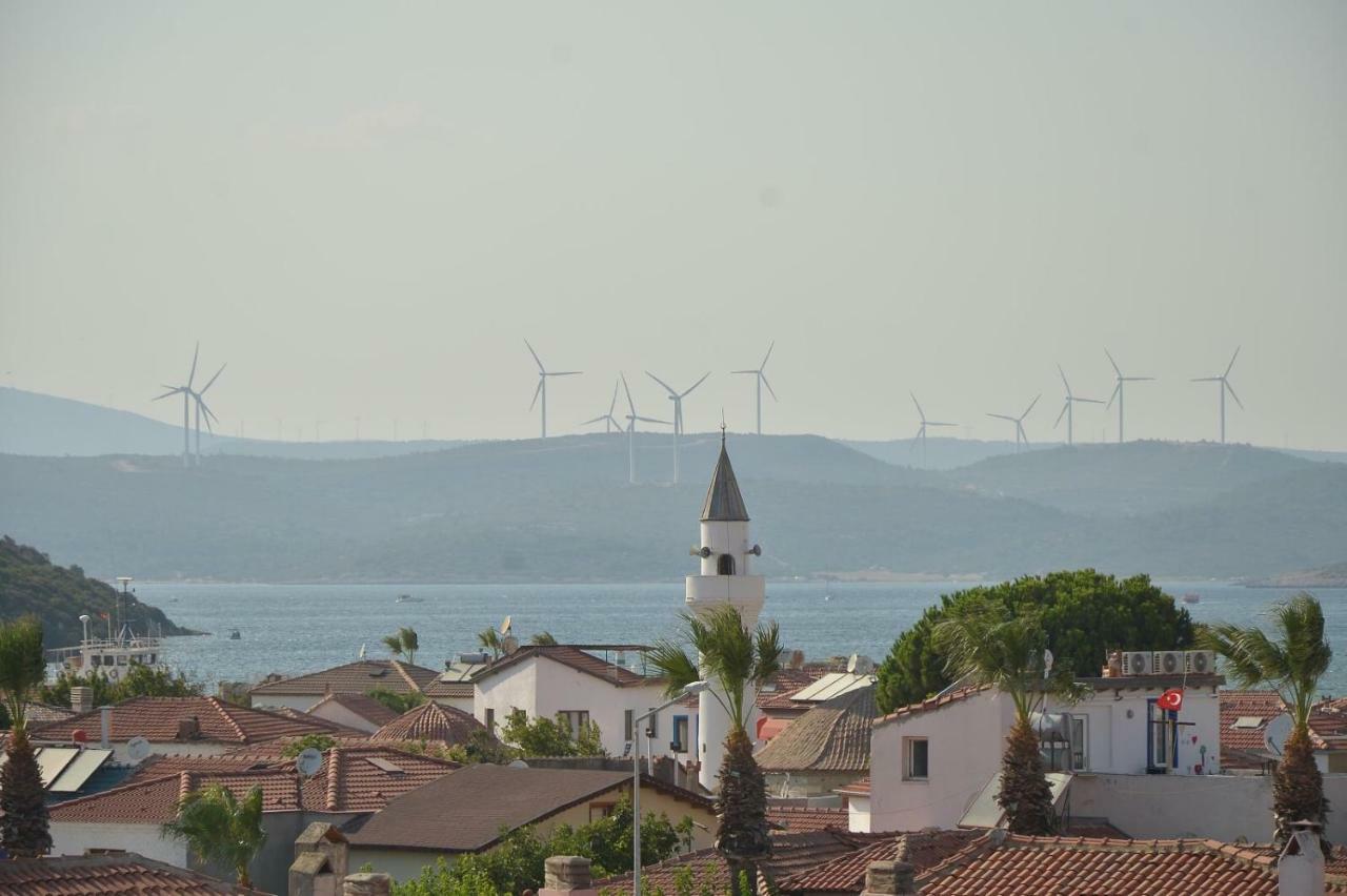 Neoss Boutique Hotel Siğacık 外观 照片