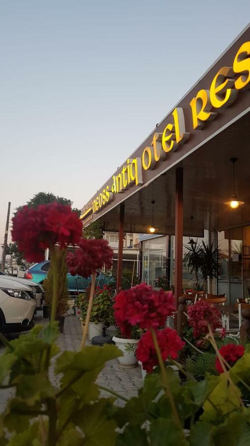 Neoss Boutique Hotel Siğacık 外观 照片