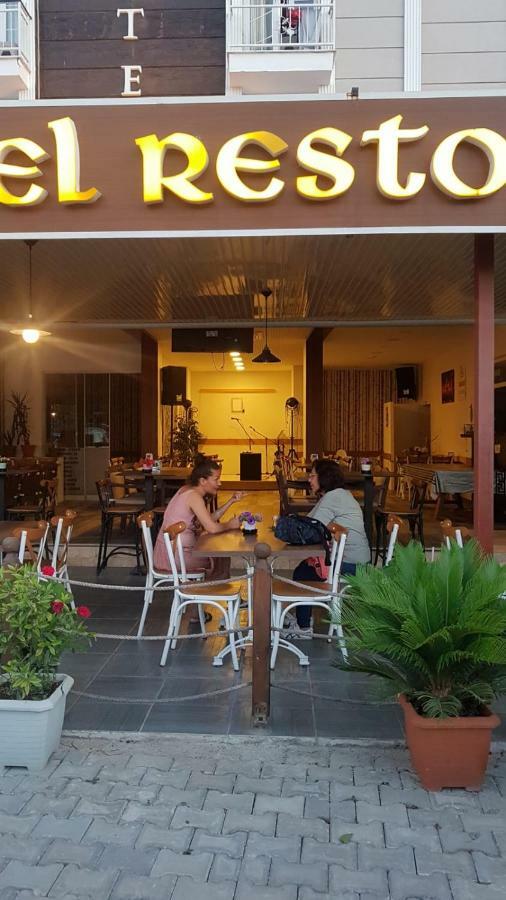 Neoss Boutique Hotel Siğacık 外观 照片